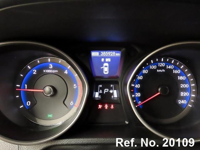  Hyundai / i30 Stock No. 20109